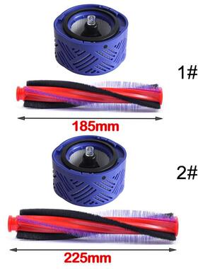 185/225mm Roller Brush Bar For Dyson V6 DC58 DC59 SV03 DC62