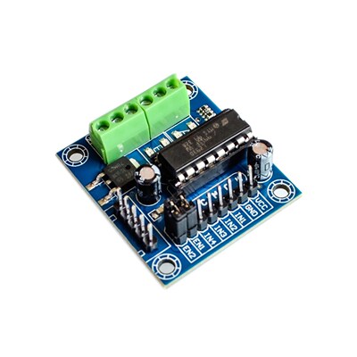 Mini 4-Channel Motor Drive Shield Expansion Board L293D Modu
