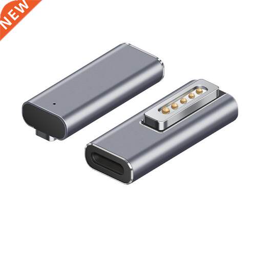 High Quality Magnetic USB C Adapter Type C To Magsaf* 2 /DC5