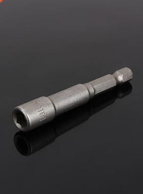 3Pcs Nut Driver Set Alloy 6/7/8mm Socket Adapter Impact Bits