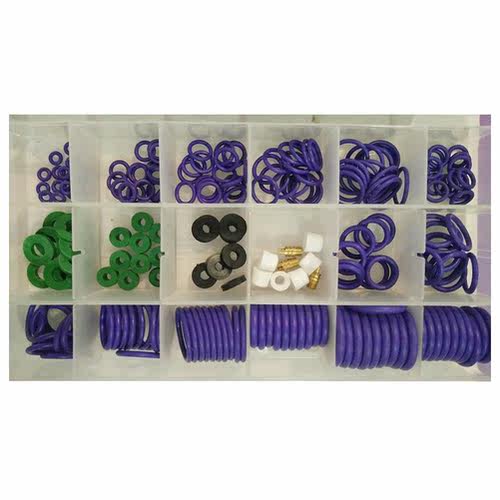 Mechanical repair box O - type sealed apron gasket set 18 ki