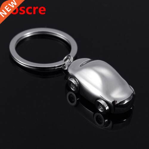 New Style Metal Car Key Chain New Fashion Car Model Car Key
