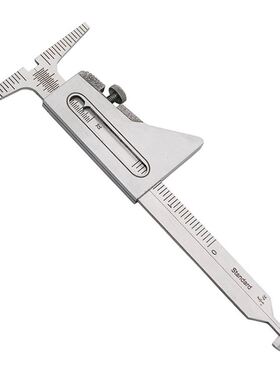 High Precisions Welding Taper Feeler Gauge Gage Durable Stai