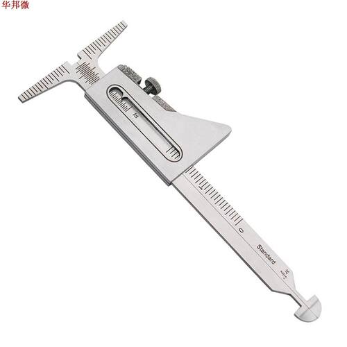 High Precisions Welding Taper Feeler Gauge Gage Durable Stai