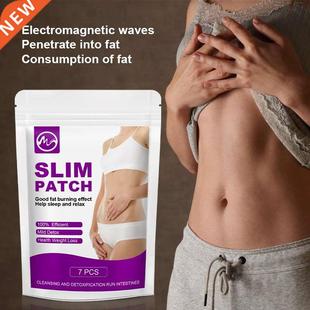 Minch 28 Days Slimming Patch Fast Burning Fat & Lose Wei