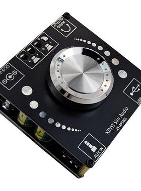 XY-AP100L 100WX2 Bluetooth 5.0 Stereo Amplifier Board AUX US
