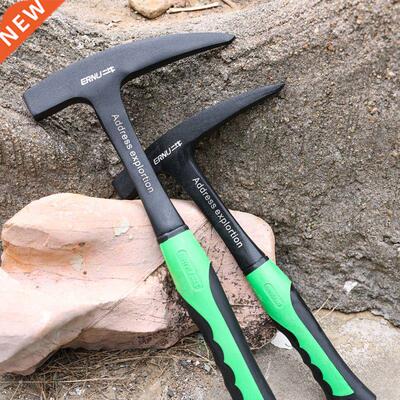 Geology Hammer Mine Exploration Survey Pointed Tip High Carb