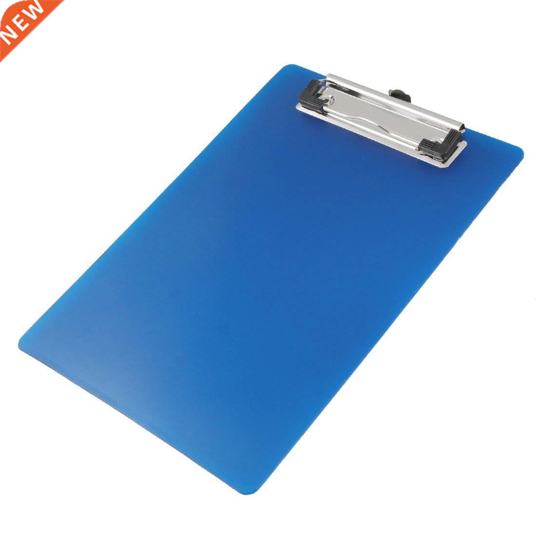 Office Spring Loaded A5 Paper Holding File Clamp Clip Board