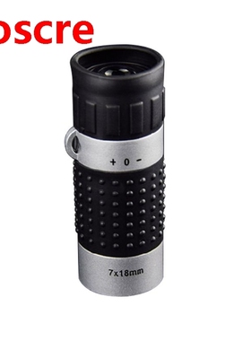 7x18 163m/1000m Golf Monocular Rangefinder Finder Binocular