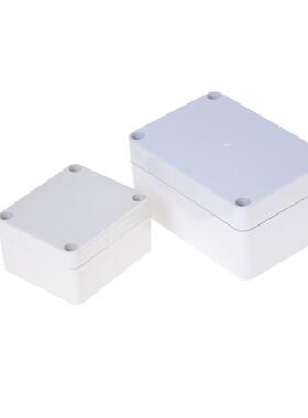 1Pc Waterproof Plastic Enclosure Box Electronic Project Inst