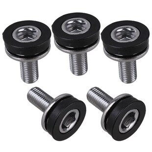 2 Stuks Cycle Fiets Trapas As Inbussleutel Crank Arm Bouten