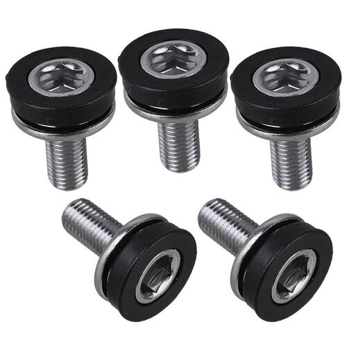 2 Stuks Cycle Fiets Trapas As Inbussleutel Crank Arm Bouten