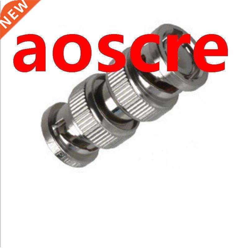 Free Shipping 100pcs/lot High quality BNC Male TO BNC Male C