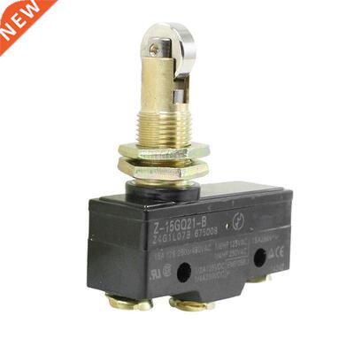 Mount Cross Roller Plunger SPDT NO NC Basic Limit Switch Z-1