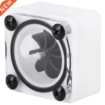 Durble G1/4 Thred Revolving Speed Wter Cooling Impeller W