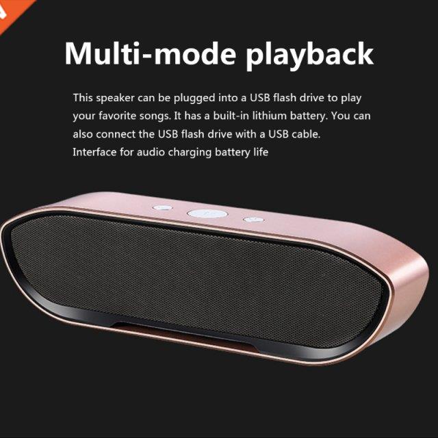 Wireless Subwoofer Speaker Dual Speaker Connection Premium S