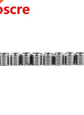 Repair Nut Heat-resistant Insert Nut Kit for Aviation Steam