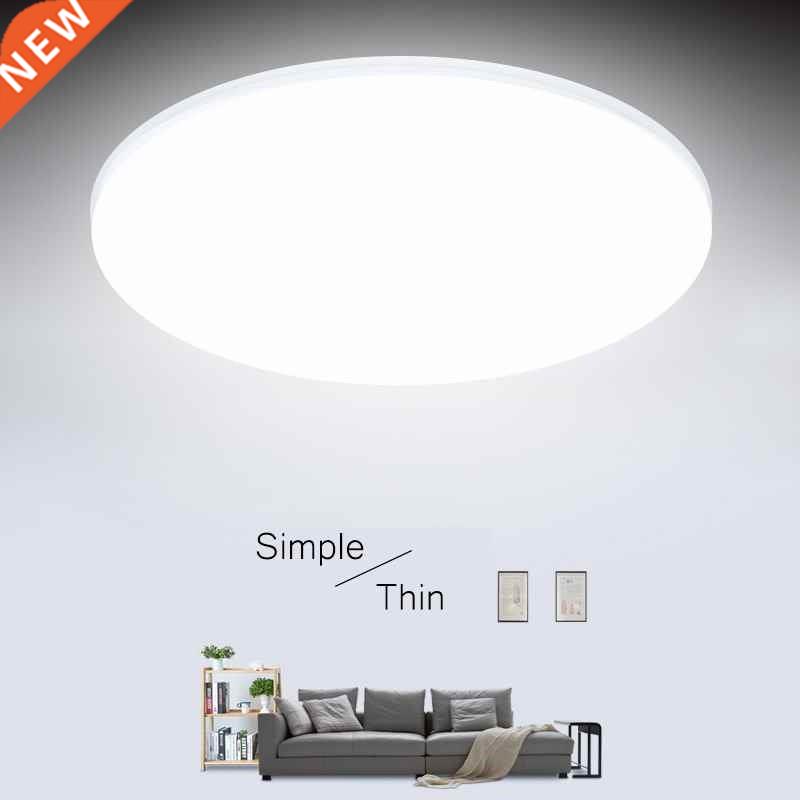 Ultra Thin LED Ceiling Lights ///W Modern Led Ceiling Lamps