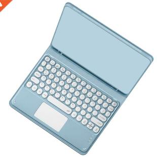 for iPad Air 4 10.9 Inch Keyboard Case Removable Bluetooth W