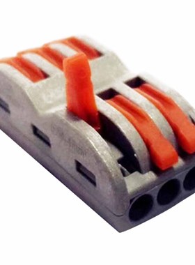 Wiring Terminals 10pcs Household Wire Fast Terminals For Con