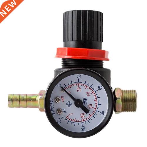Profession Compressor Pressure Gau 0~1.0Mpa Hydraulic Tes