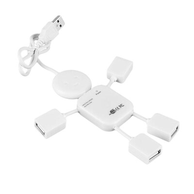 Figure 4 Ports 480Mbps PC Laptop Computer USB 2.0 Expansion