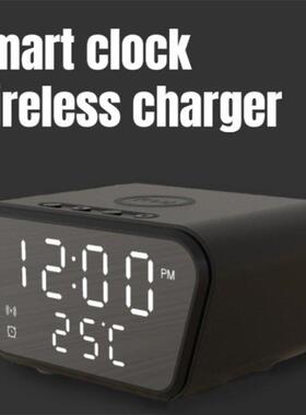 Upgraded Digital Alarm Clock Desktop Electronic Alarm Clock