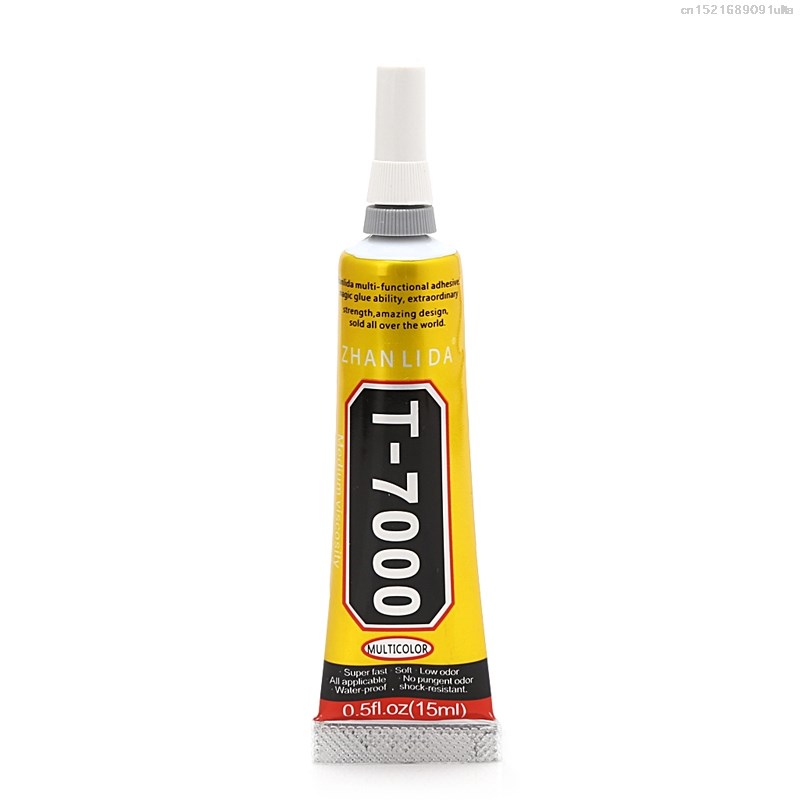 2021 Epoxy Resin Glue T-7000 15ml Repair Crack Frame Sealant