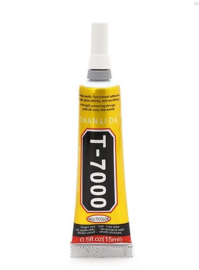 2021 Epoxy Resin Glue T-7000 15ml Repair Crack Frame Sealant