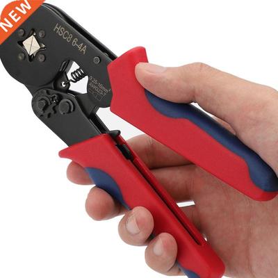 Terminal Crimping Tools Mini Electrical Plier HSC8 6-4A 0.25