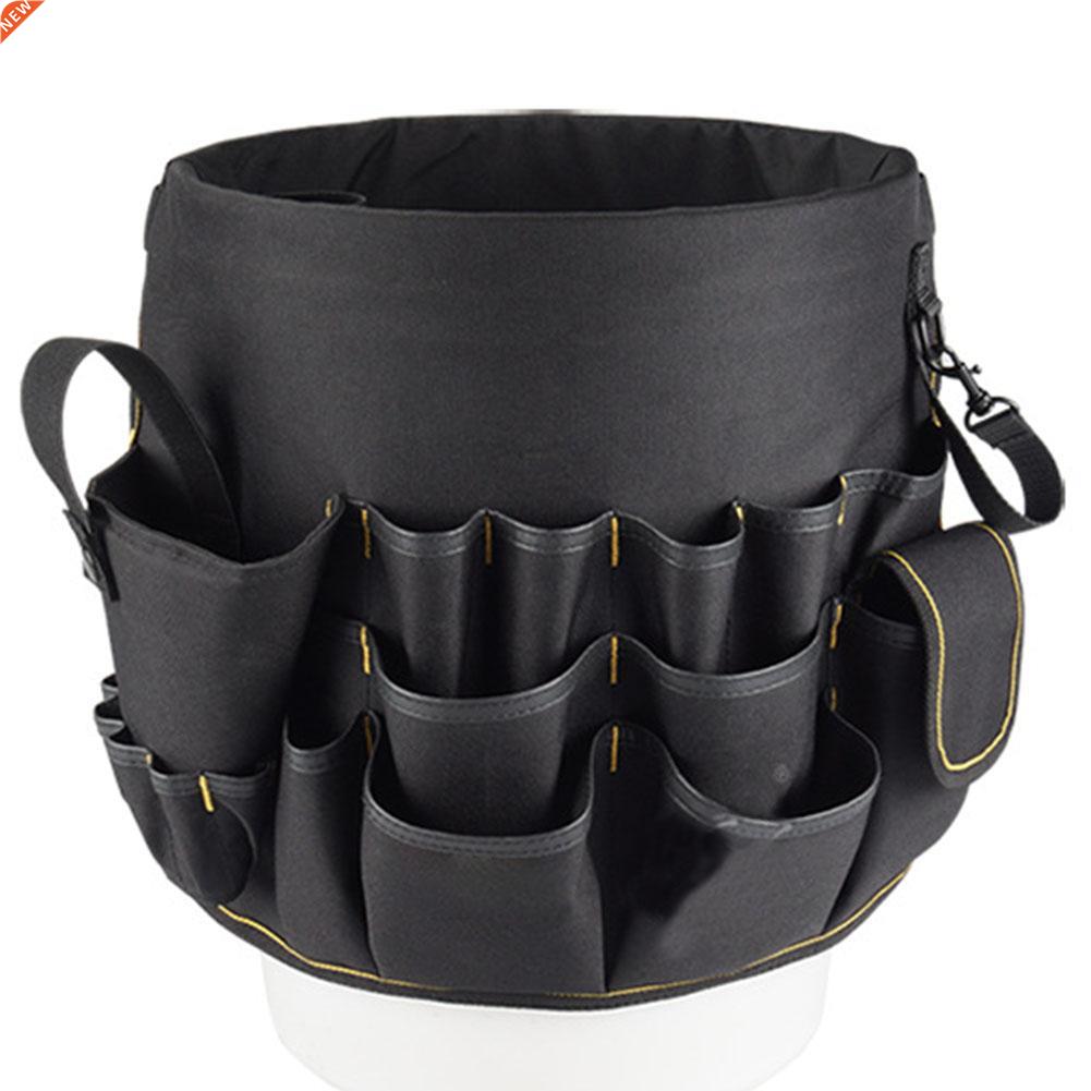 Multi-Function Tool Belt Bag Oxford Cloth Hardware Repair Ki