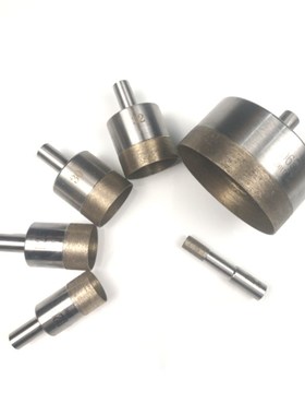 1pcs 4mm-120mm Diamond powder sintered Drill Bit Tile Marble