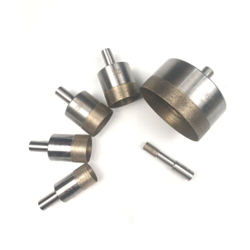 1pcs 4mm-120mm Diamond powder sintered Drill Bit Tile Marble