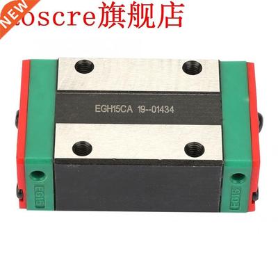 EGH15CA Linear Guide Rail Sliding Block Carria CNC Accesso