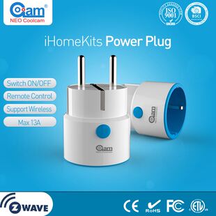 NEO COOLCAM Z-wave Plus MINI Smart Power Home Automation Zw