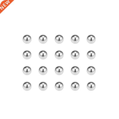 50pcs Bearng Balls Metrc 3mm m 5mm 6mm 316L Stanless St