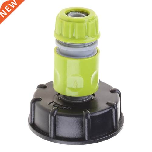 IBC Tank Adapter S60X6 Water Tank Outlet Fitting Connector A