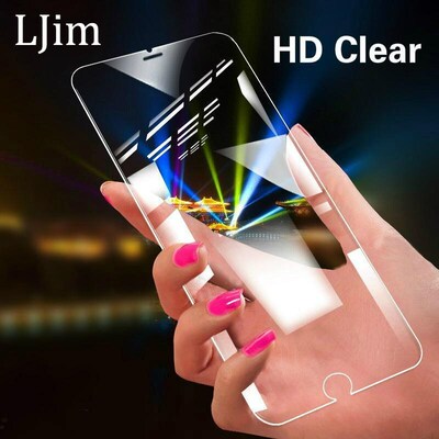 Screen Protector Toughened Glass For iPhone 11 Pro XR XS MAX