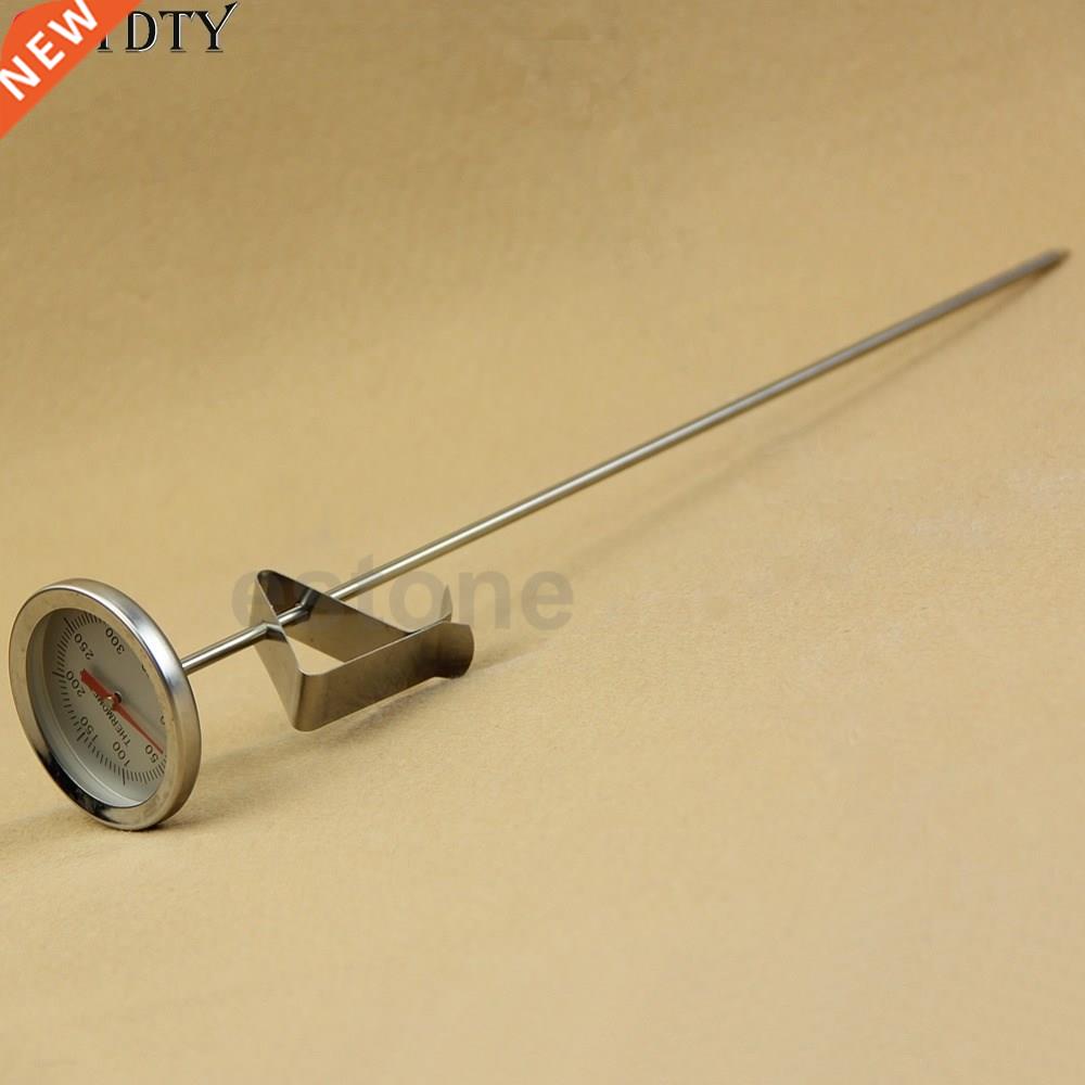 Instant-Read Accurate Stainless Steel Cooking Food Meat Prob