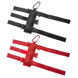 Bluetooth-compatible Speaker Holder Belt Bike Cup Holder Wat