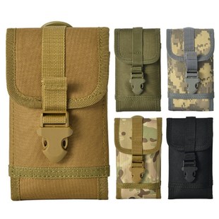 17x9x2cm Tactical Outdoor Military Molle Utility Waist Bag H