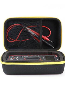 Black EVA Hard Case Storage Waterproof Shockproof Carry Bag