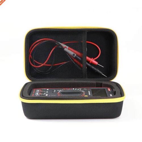 Black EVA Hard Case Storage Waterproof Shockproof Carry Bag