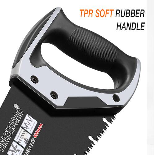 Multi-Function Hand Saw Woodworking Tools Fast Cutting Wood