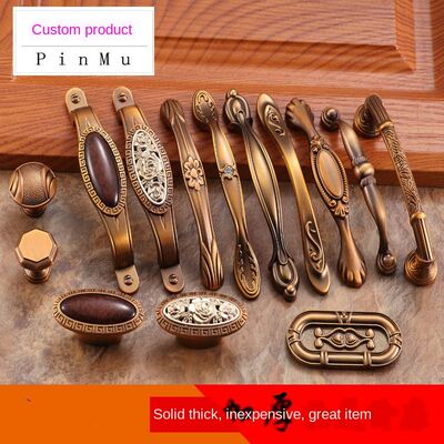 Antique Door Handles Vintage Drawer Pulls Door Knobs and Han