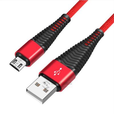 Micro SB Cable Fast Chging Data Wire Cord Microusb Chger