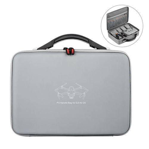 Travel Drone Accessories Portable With Handle Carrying Case