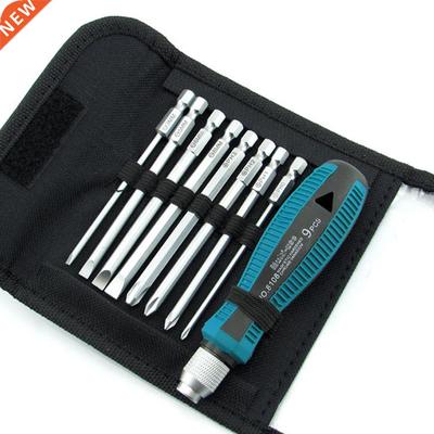 9pcs Precision Screwdriver Set 9 IN 1 Mini Screwdrivers Kit