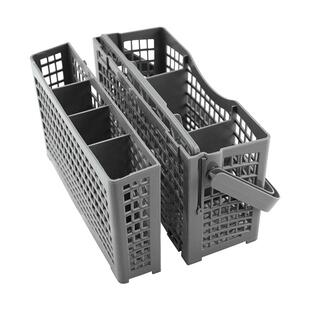 niversal Dishwasher Basket Dish Washer Pts tensil Cutlery
