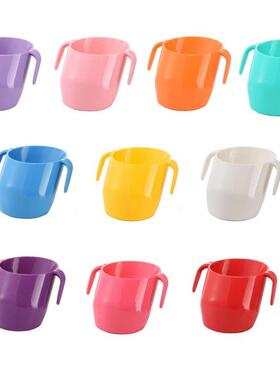 Baby Oblique Mouth Cup Help Children	s Oral Developme